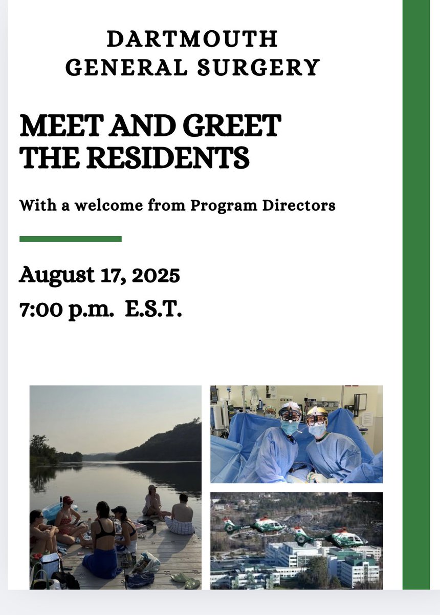 DartmouthSurgery tweet media