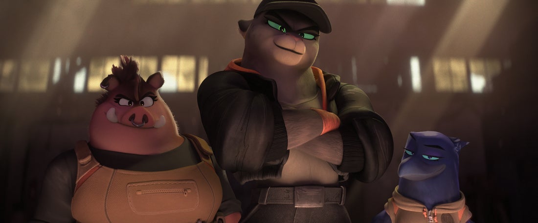 The Bad Guys Frames that Go Hard (@tbghardframes) on Twitter photo 