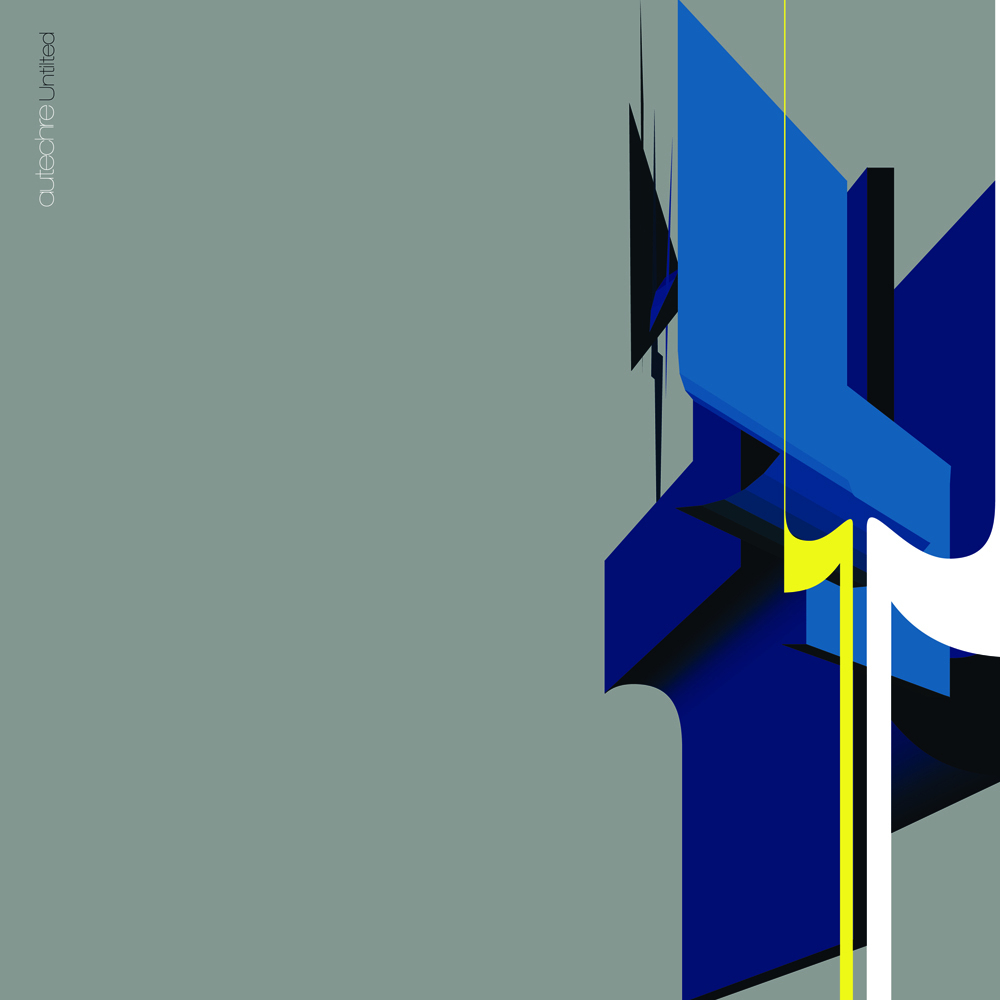 Autechre - Untilted (2005)