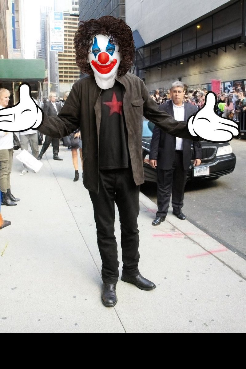 <a href="/DesireeAmerica4/">Desiree</a> Fixed it. 🤡💯