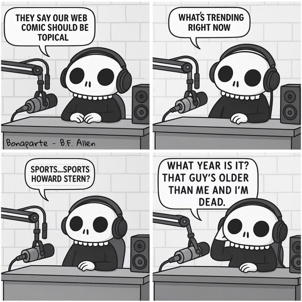 benallen_author's tweet photo. Bones has been trying to figure out social for awhile now https://t.co/IU1S70iGvg