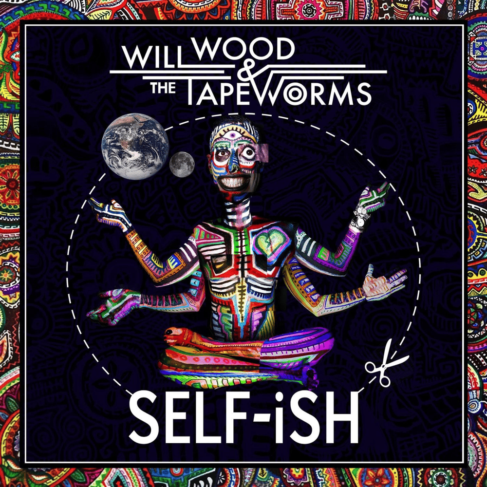 RawestAlbums's tweet photo. Will Wood and The Tapeworms - SELF-iSH (2016) https://t.co/jdVAZRrhqy