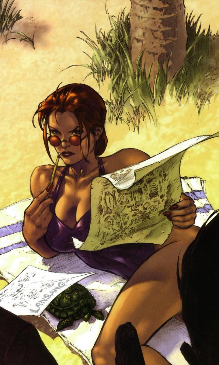 You'd better have a great excuse for getting in the way of my sunbathing.