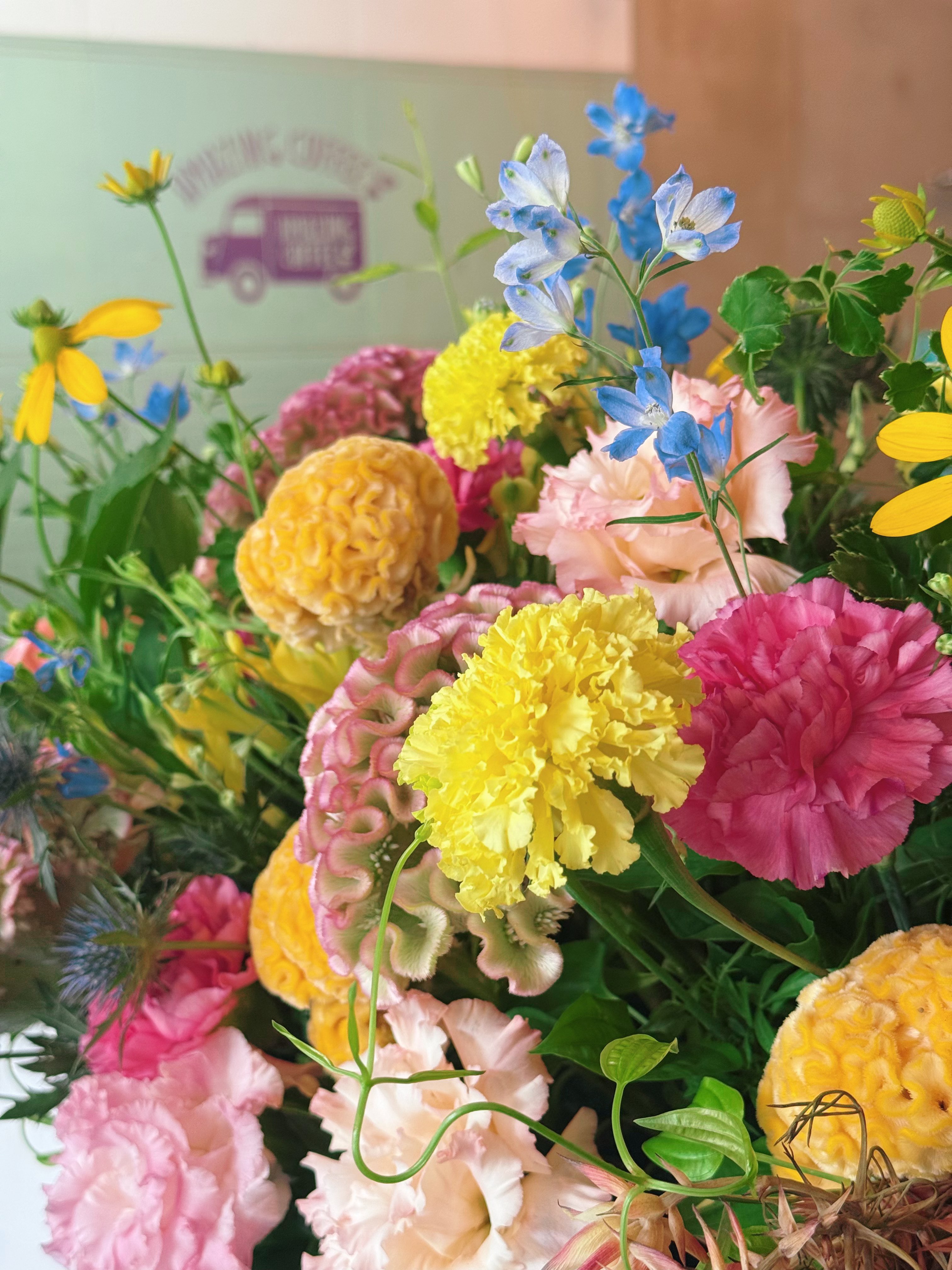 片寄涼太　bouquet AMAZING COFFEE on X: 