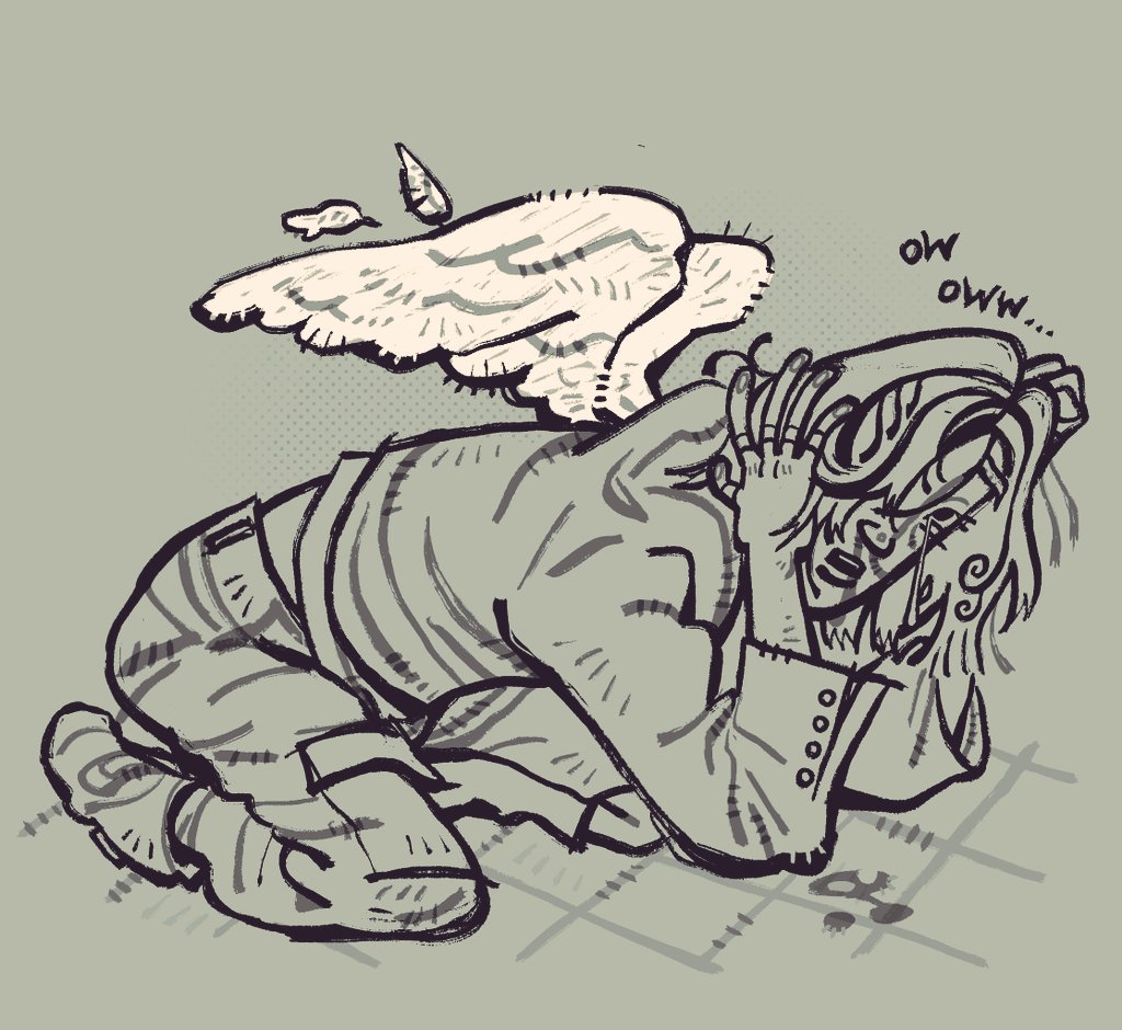 Hmmmm Sweet Miserryyy..