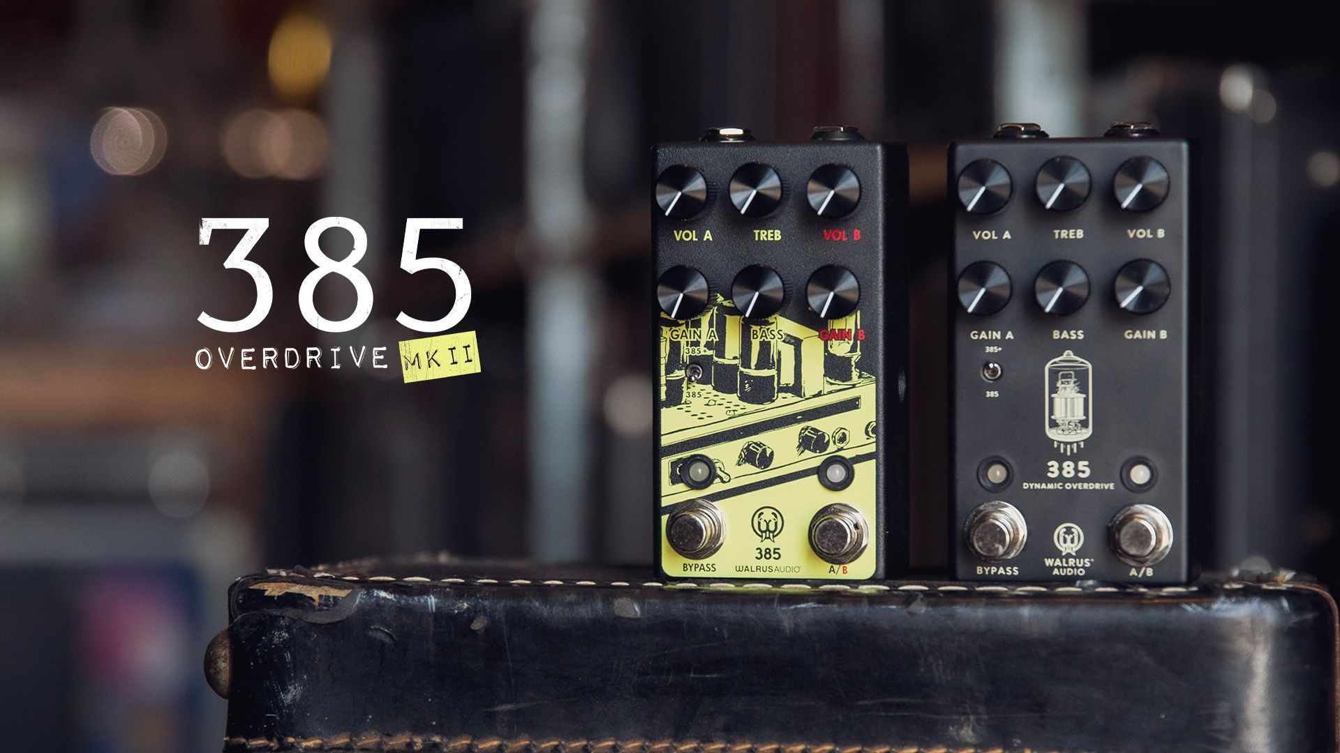 Walrus Audio JP on X: 