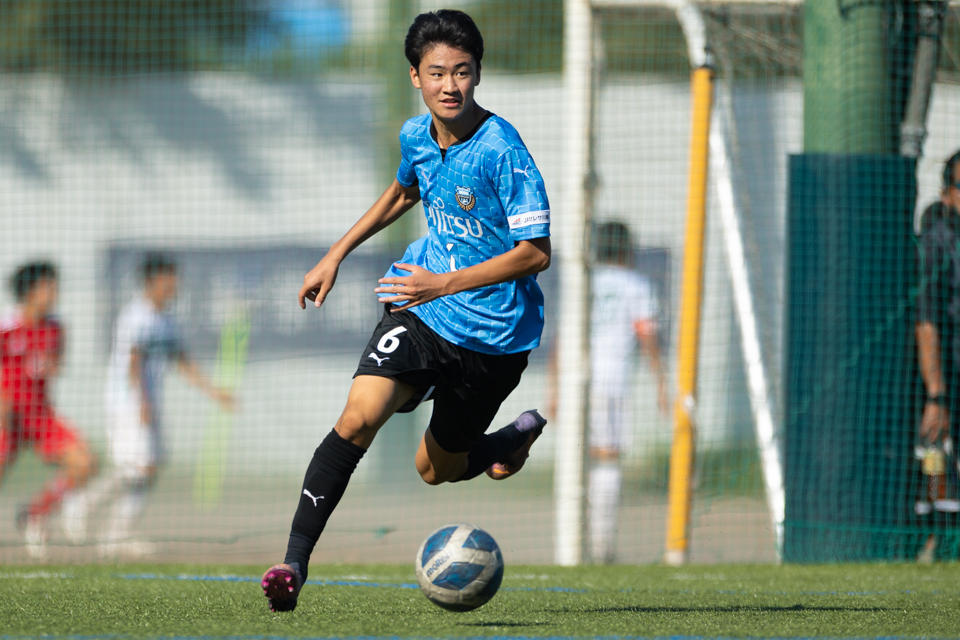 川崎フロンターレ、林と関のトップ昇格