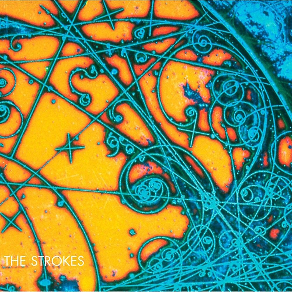 RawestAlbums's tweet photo. The Strokes - Is This It (2001) https://t.co/L3PxJoADdV
