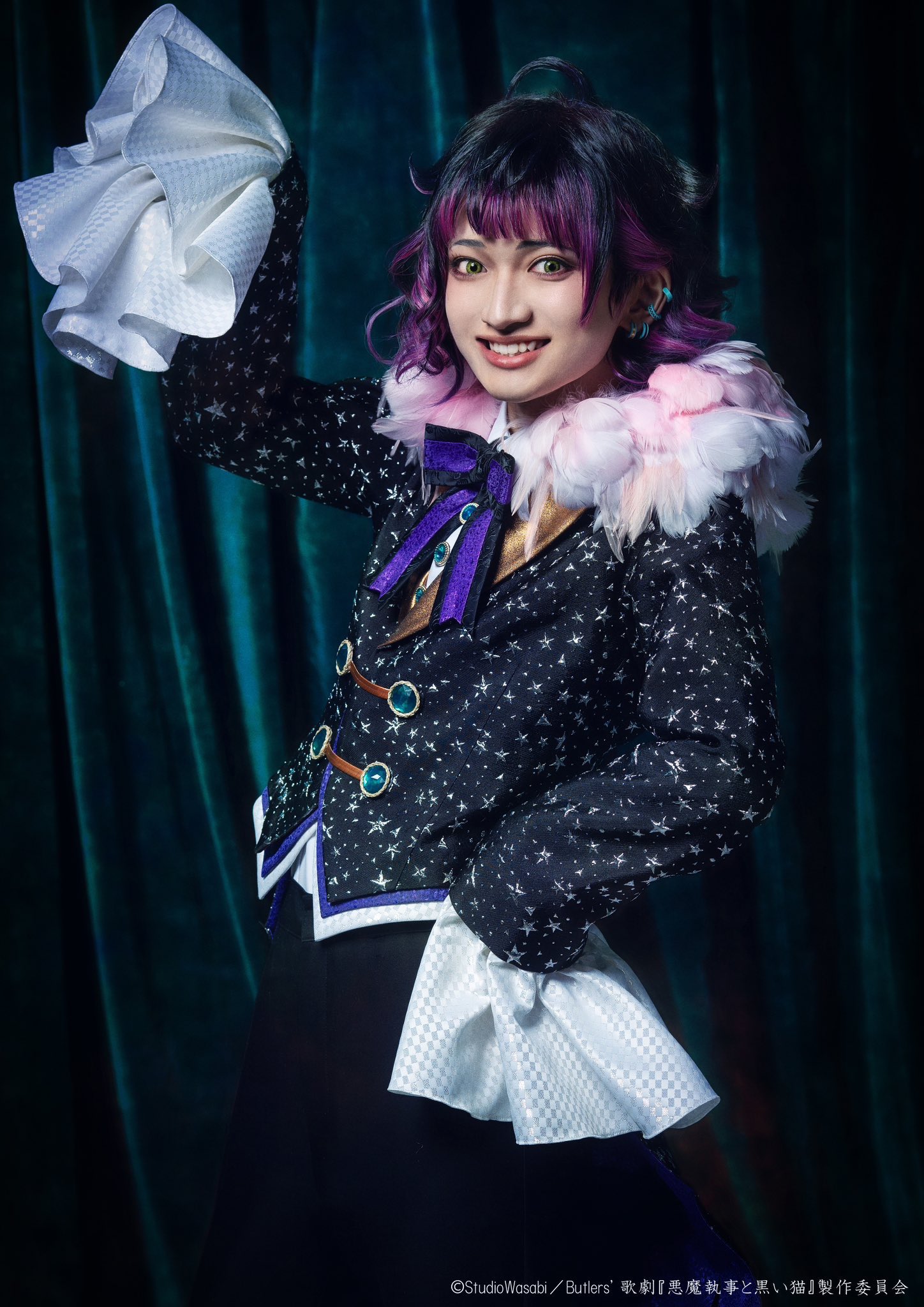 Holywings© ホーリーウィングスさんの専門ページ SPY×FAMILY PAPER THEATER -BALL- / PTB-29X アーニャ・フォー