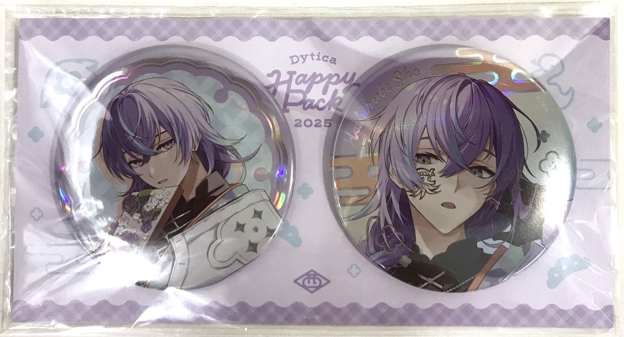 Dytica Happy Pack 伊波ライ 51枚 Dytica Happy Pack 2025】Happy Pack｜にじさんじオフィシャルストア