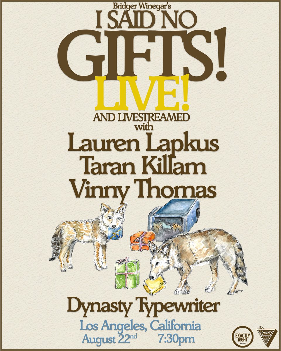 Tickets and livestream: dynastytypewriter.com/calendar-squad…