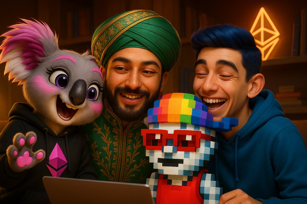 Calliope the Koala (@calliopeonbase) on Twitter photo π Big shoutout to our amazing community for spreading the word about Beats on Base! Check out these legends and their impressive contributions:
1οΈβ£ <a href="/MHK_2_/">mhkhan.base.eth π₯π</a>: 5507 impressions! π Transaction: basescan.org/tx/0x769824635β¦
2οΈβ£ <a href="/Exitjim11/">Exitjim.base.eth</a>: 73 impressions! π Transaction: π Big shoutout to our amazing community for spreading the word about Beats on Base! Check out these legends and their impressive contributions:
1οΈβ£ <a href="/MHK_2_/">mhkhan.base.eth π₯π</a>: 5507 impressions! π Transaction: basescan.org/tx/0x769824635β¦
2οΈβ£ <a href="/Exitjim11/">Exitjim.base.eth</a>: 73 impressions! π Transaction: