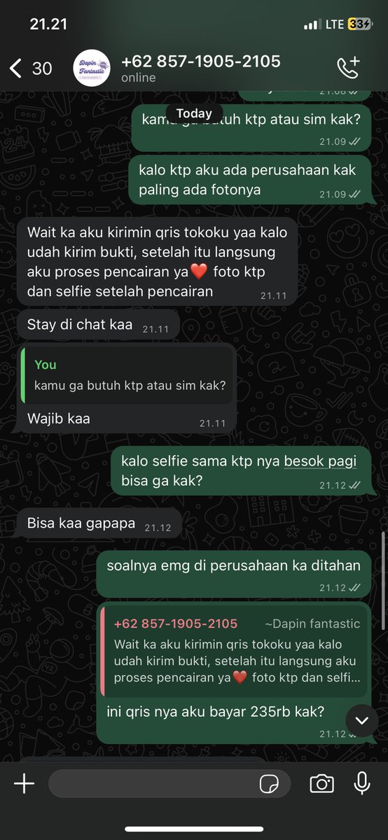 jangan mau ya gais pinpri disini penipu wkwkwkwk #zonauang️ #zonaba #zonaBU