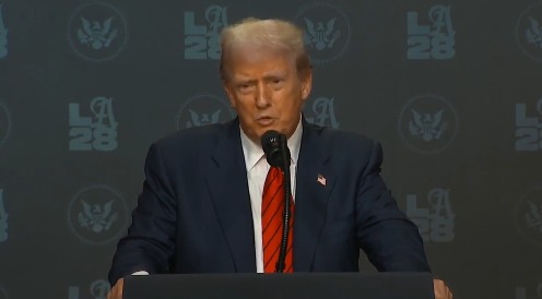 Jesse Peters (@peterslhs_hc) on Twitter photo President Trump: "Somebody from
<a href="/DOGE/">Department of Government Efficiency</a>
was very badly hurt last night—a young man who was beaten up by a bunch of thugs in D.C. Either they're going to straighten their act out, or we’re going to have to federalize and run it the way it’s supposed to be run." President Trump: "Somebody from
<a href="/DOGE/">Department of Government Efficiency</a>
was very badly hurt last night—a young man who was beaten up by a bunch of thugs in D.C. Either they're going to straighten their act out, or we’re going to have to federalize and run it the way it’s supposed to be run."