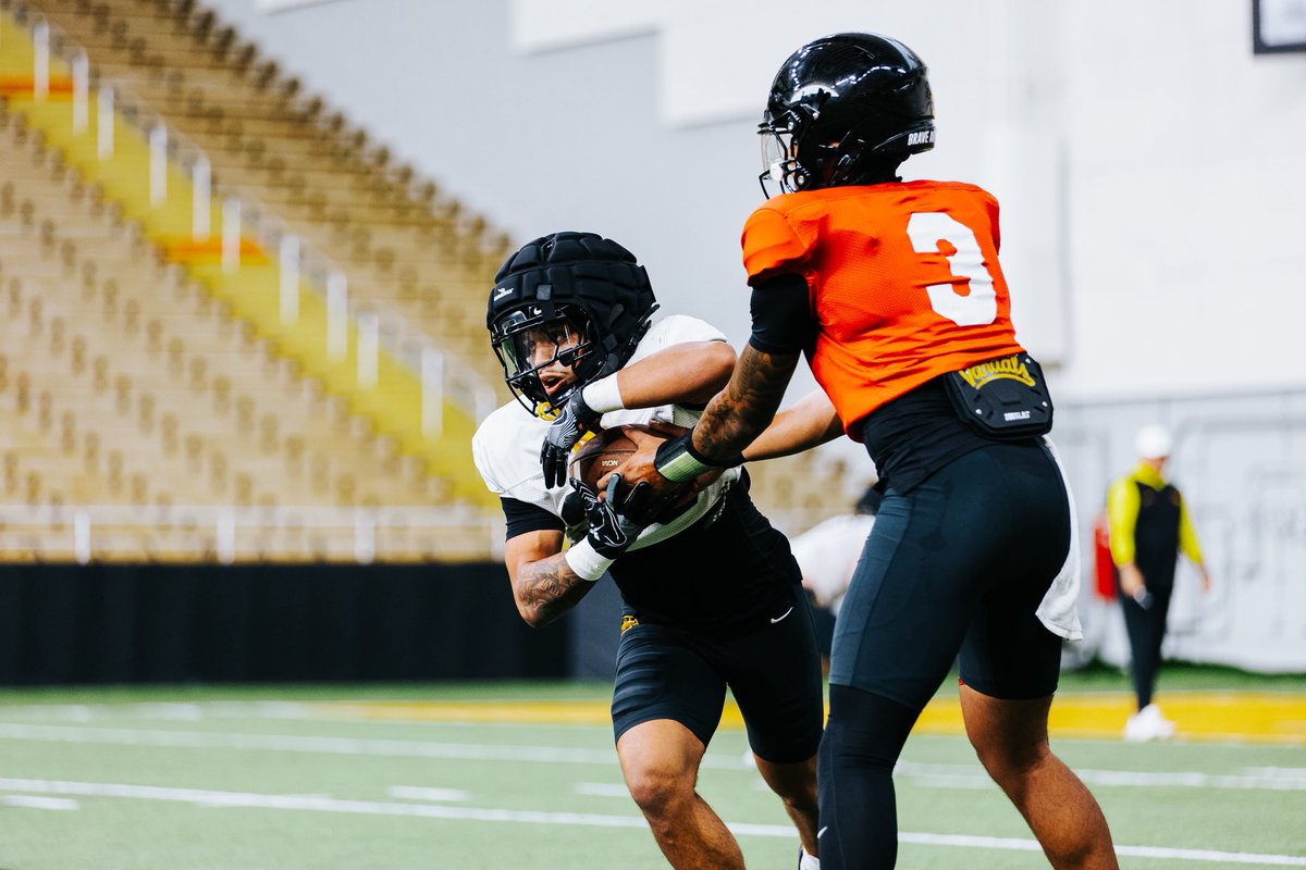 every day is an opportunity to get better 📈