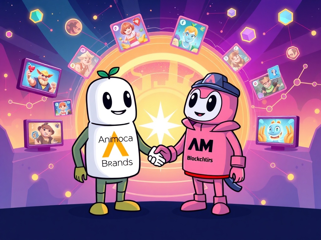 ItsBitcoinWorld's tweet image. The world of blockchain gaming is constantly evolving, and a significant development has just unfolded! The Animoca Brands partnership with AMGI Studios marks a pivotal moment for the industry. #AMGIStudios #AnimocaBrands #blockchaingaming #KARRAT #Web3
bitcoinworld.co.in/animoca-brands…