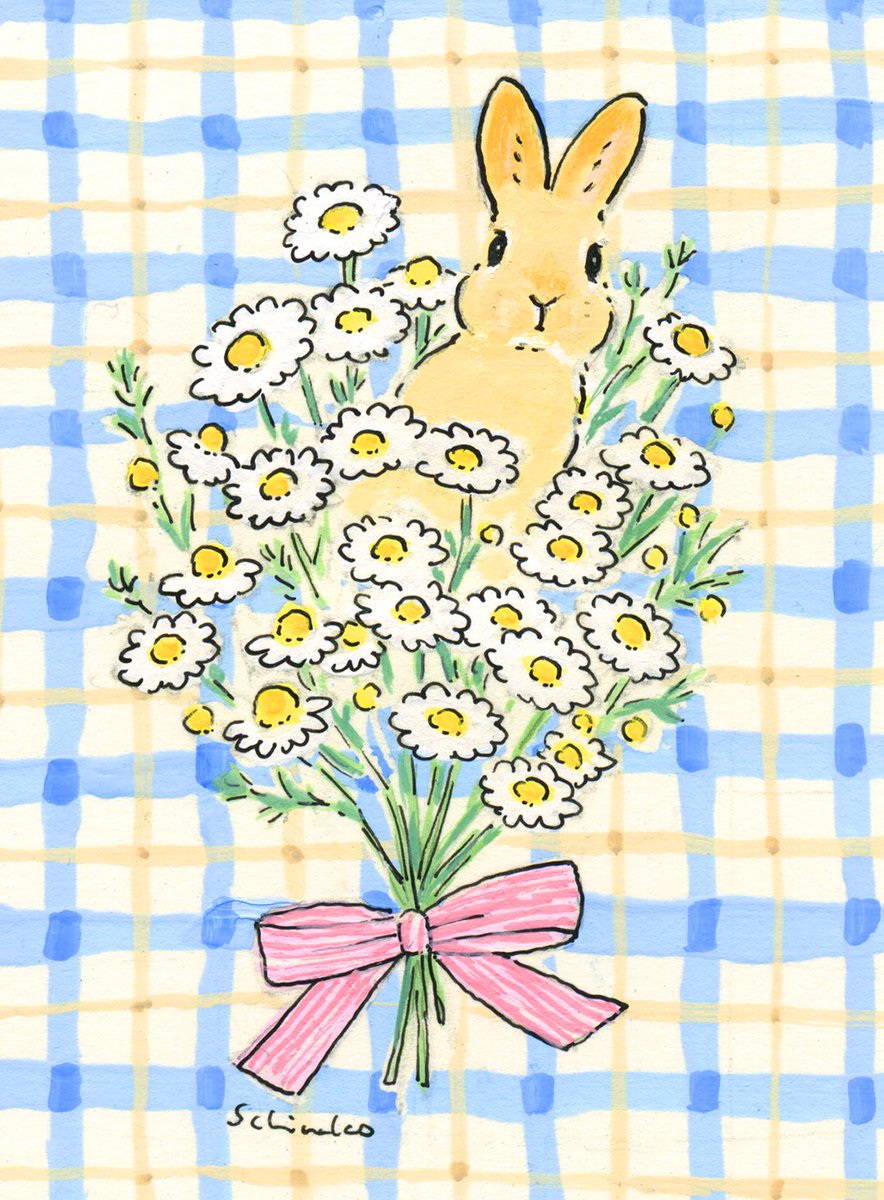 あの子を思い出すお花