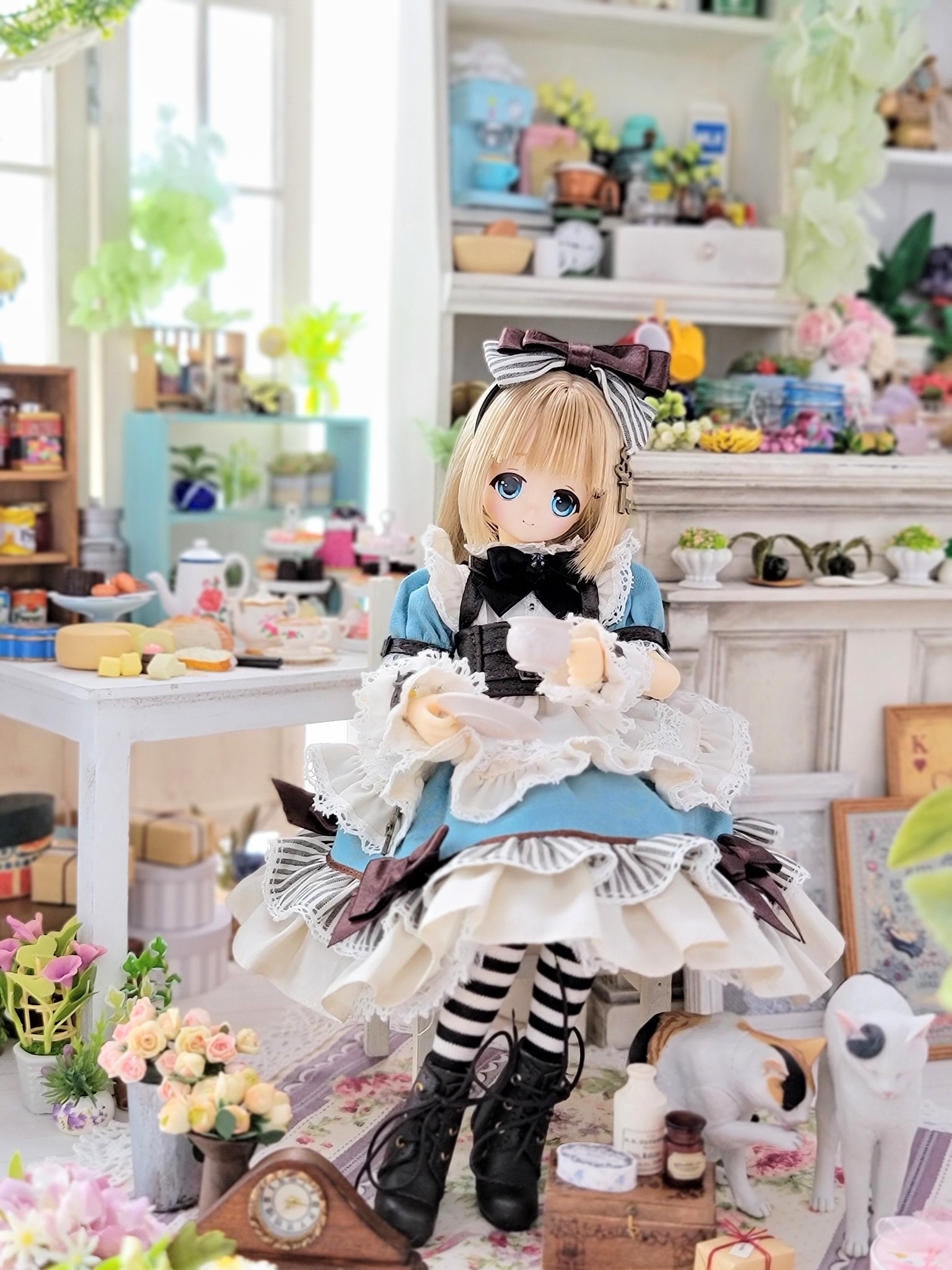 decomaki様　lupilien2点おまとめ 花紫 on X: 