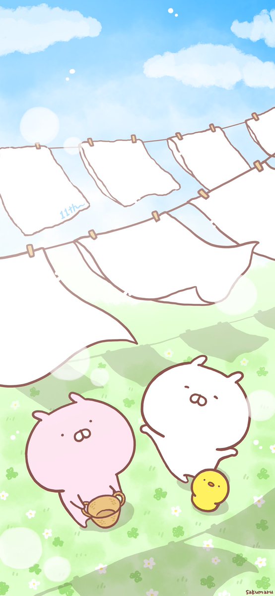 【うさまるページ】)⑤、⑥ nico🎂うさまる11周年🎂 (@nico_usamaru) / X