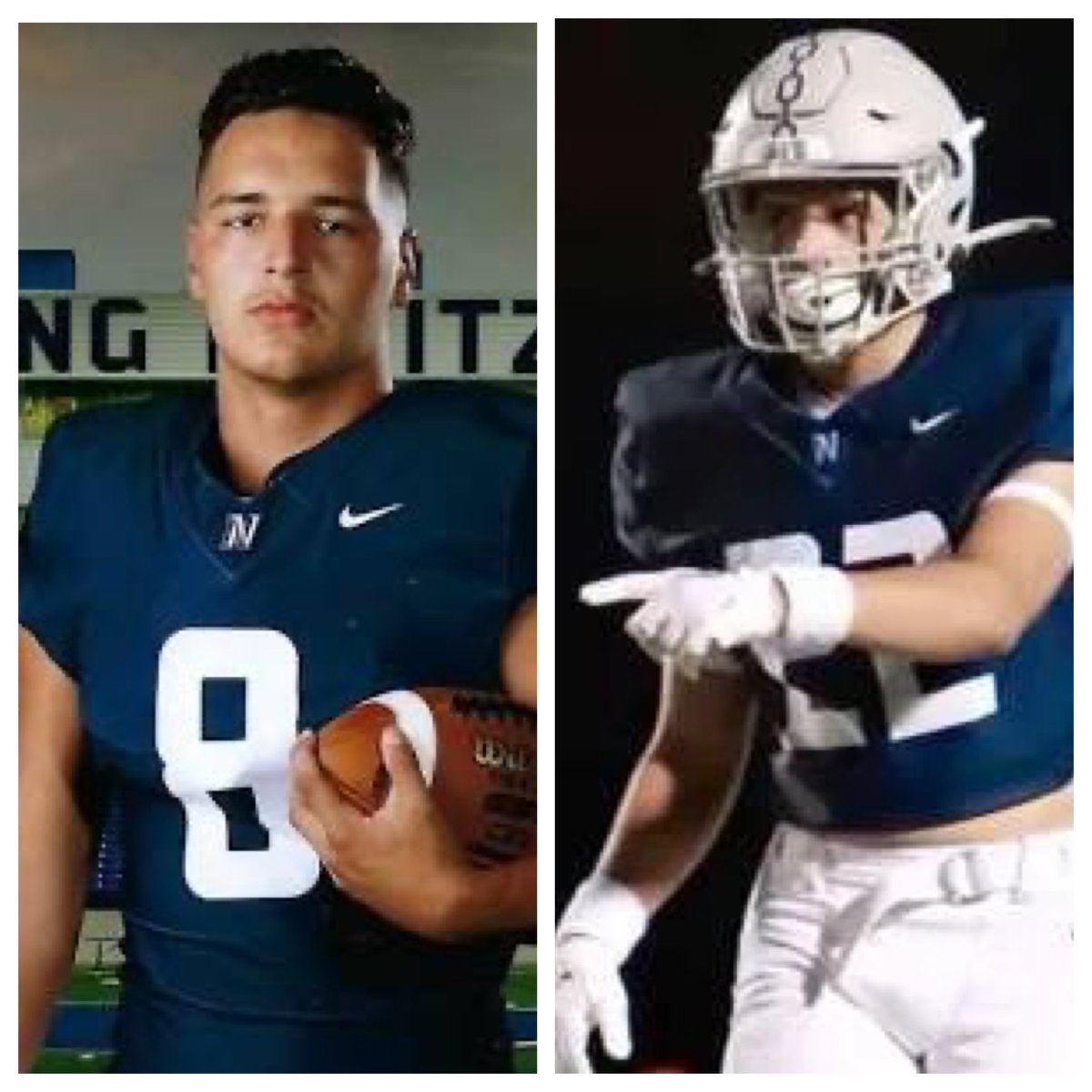 Coach Swisher (@coachc_swisher) on Twitter photo Two incredible talents. Two bright futures.
College football just got stronger—watch these athletes shine as they take the next step in their journey. Good luck Kayden and Mundy!
#LightWork
<a href="/Coach_M_A_Small/">Coach M.A. Small II</a>
<a href="/IISDAthletics/">Irving ISD Athletics</a> Two incredible talents. Two bright futures.
College football just got stronger—watch these athletes shine as they take the next step in their journey. Good luck Kayden and Mundy!
#LightWork
<a href="/Coach_M_A_Small/">Coach M.A. Small II</a>
<a href="/IISDAthletics/">Irving ISD Athletics</a>