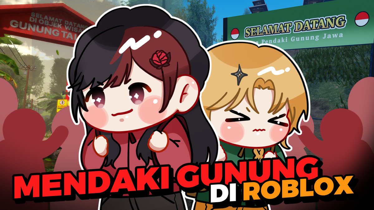 Elya Rosabelle 🧸🌹 - CFXX (@elyarosabelle) on Twitter photo 🌹Nanti sore aku dan <a href="/shina_adelard/">Shina Adelard⭐️ ✧『UoM』NEW COVER 230825</a> akan mendaki gunung di roblox, bellers & shintaku nanti bisa ikut ya!!
📅Rabu, 6 Agustus 2025
🕒15:00 WIB
🔗youtube.com/live/8tCh_aKO3…
#ElyaonAir 🌹Nanti sore aku dan <a href="/shina_adelard/">Shina Adelard⭐️ ✧『UoM』NEW COVER 230825</a> akan mendaki gunung di roblox, bellers & shintaku nanti bisa ikut ya!!
📅Rabu, 6 Agustus 2025
🕒15:00 WIB
🔗youtube.com/live/8tCh_aKO3…
#ElyaonAir