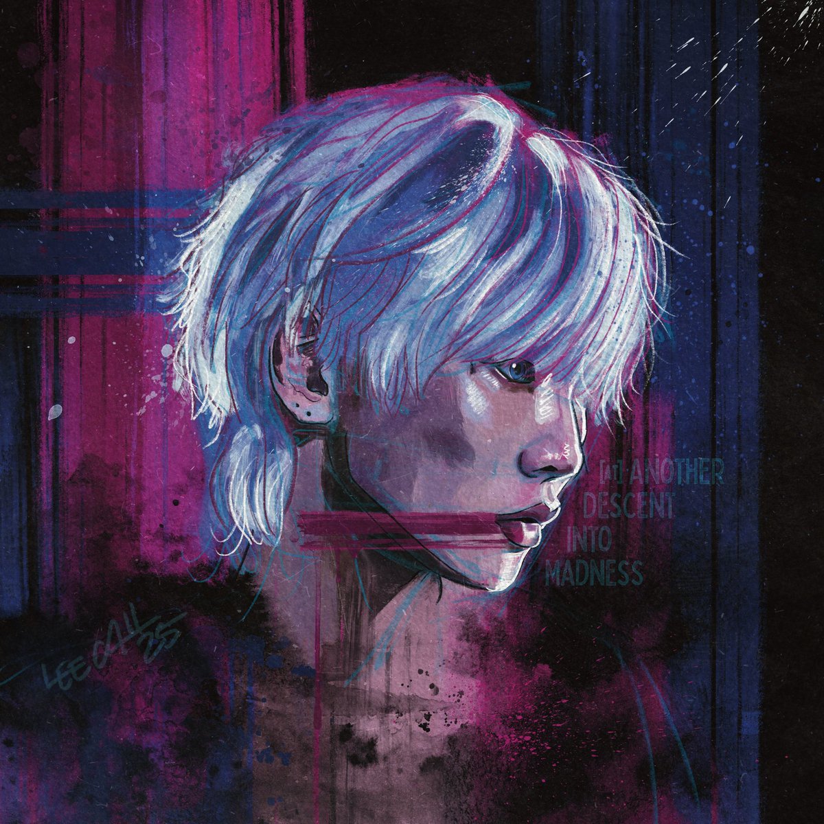YilingWeiClan's tweet photo. Impeccable vibes on this comeback

#KEY_HUNTER  #myart #fanart

@SHINee https://t.co/pCPVIM9mz6