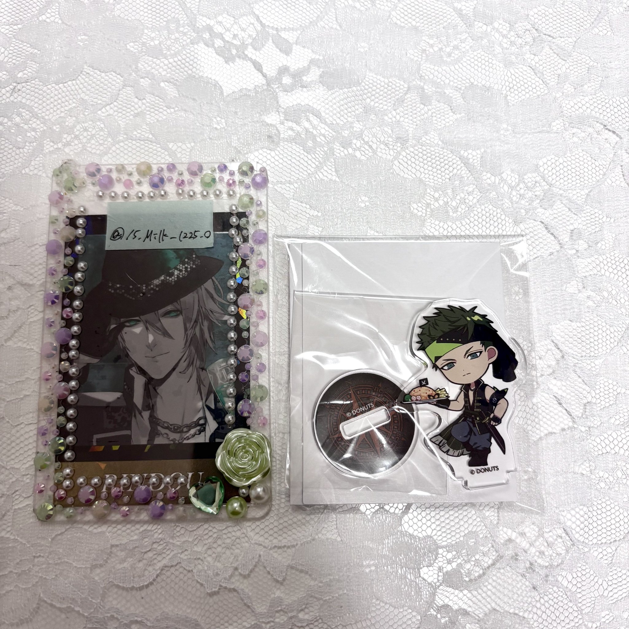 いちごみるく on X: 