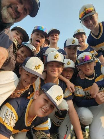 Baseball MB AAA League tweet media