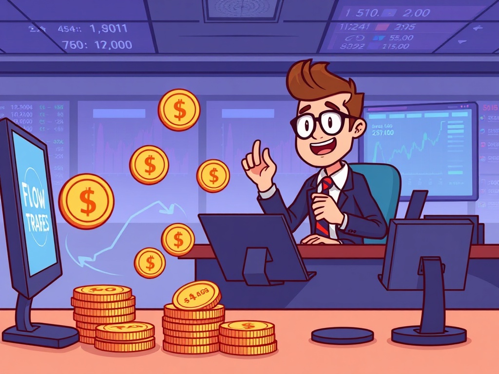 ItsBitcoinWorld's tweet image. The cryptocurrency world is constantly evolving, with new tokens emerging and requiring robust infrastructure to thrive. #BINANCE #CRYPTOCURRENCY #FlowTraders #marketmaker #PROVEtoken
bitcoinworld.co.in/flow-traders-p…