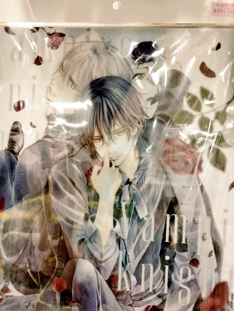 K-BOOKS キャラ館 on X: 