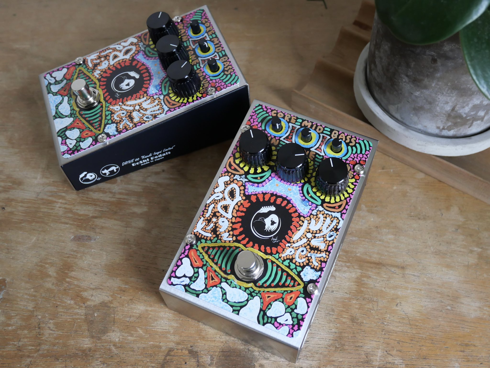 TOSHI蝮　音源セット Highlights by RoShi Pedals (@roshi_pedals) / X