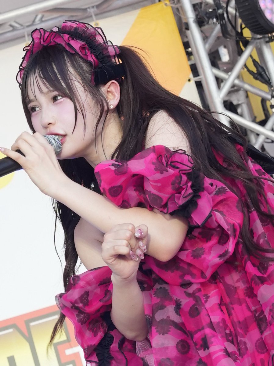 Post by 村川緋杏（CANDY TUNE） on X: 🎀 ᩚ💦