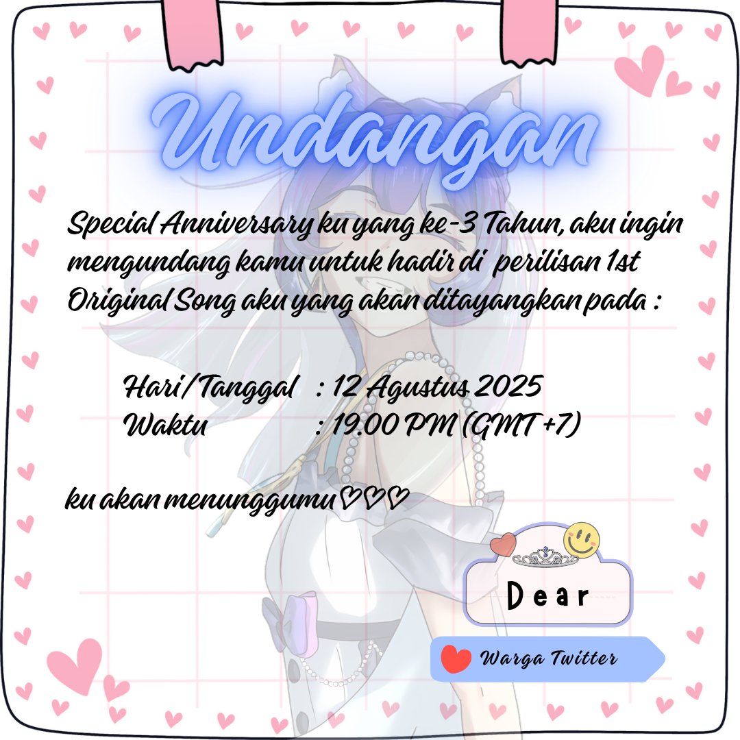 セイラ Seira | Vtuber 🇮🇩 tweet media