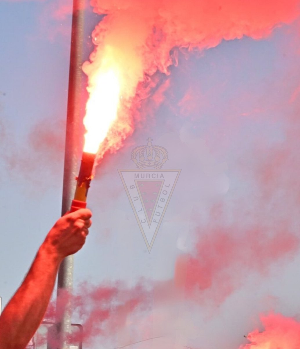HOY JUEGA EL MURCIA.