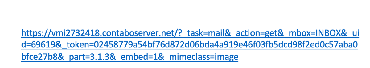 anaroski's tweet photo. ⚠️ Alerta #phishing
El dominio https://t.co/gZrQieu8B5 (de @TuIberdrola) está siendo usado para enviar facturas falsas.
El enlace del “Área de clientes” redirige a un servidor alemán.
No todo el mundo puede detectar esto. Iberdrola debería revisar urgentemente sus dominios. https://t.co/7sDna0mG1g