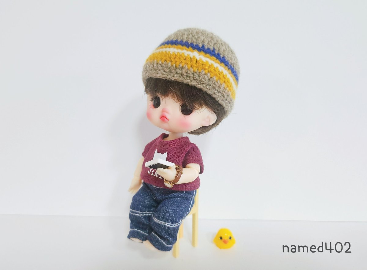 JIMIN JIMIN 🐤♡(◍•ㅅ•◍)♡
#JIMIN