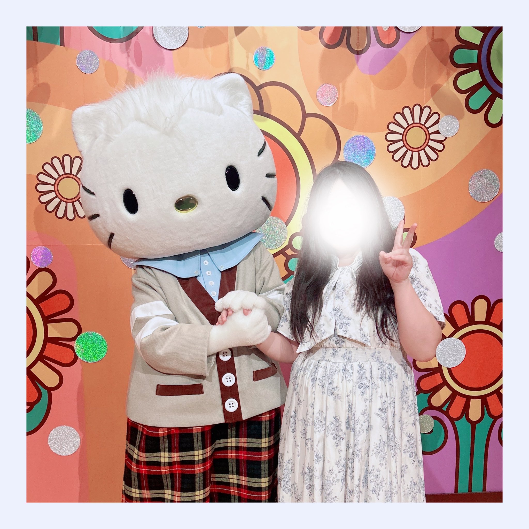 キティちゃん♡ダニエルくん　マスコットストラップ 2025年最新】キティダニエルの人気アイテム - メルカリ