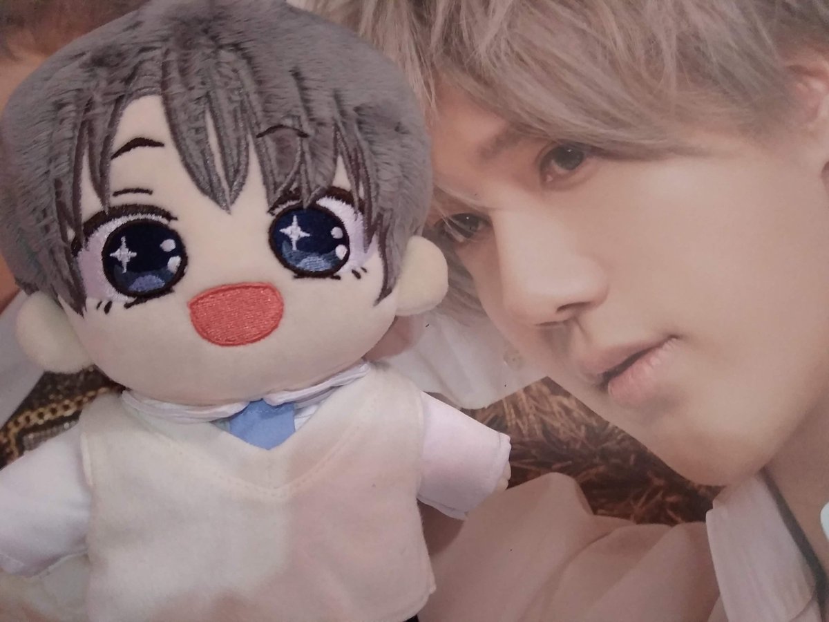 silver_ye24's tweet photo. [ SilverYe ☁️ ] batch 3 are still ongoing now 🏃🏻‍♀️

As soon as the production quantity is full, the third production will begin ✅

So, if you're interested to buy or open a G.O, please DM 📩

Thank you 💙

#SUPERJUNIOR #SJDOLL #Yesung #예성 #yesungdoll #sujudoll #SuperjuniorDoll https://t.co/MYSoUgUClZ