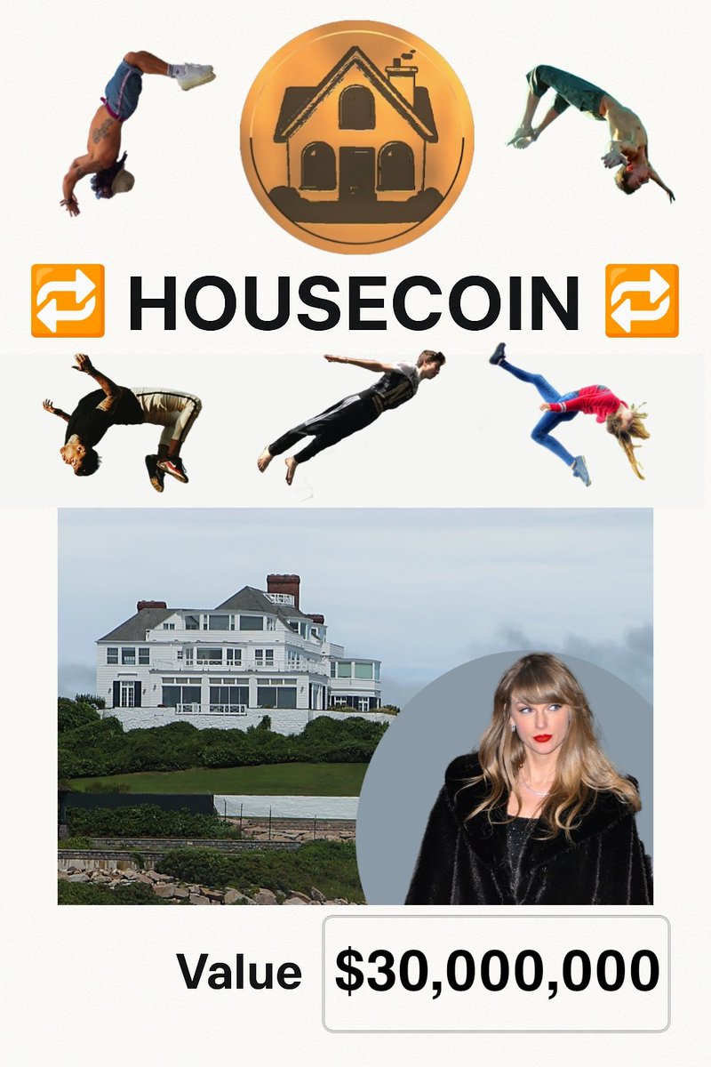 Hey <a href="/taylorswift13/">Taylor Swift</a> my $house just flipped your house 🏠🔁🏠
