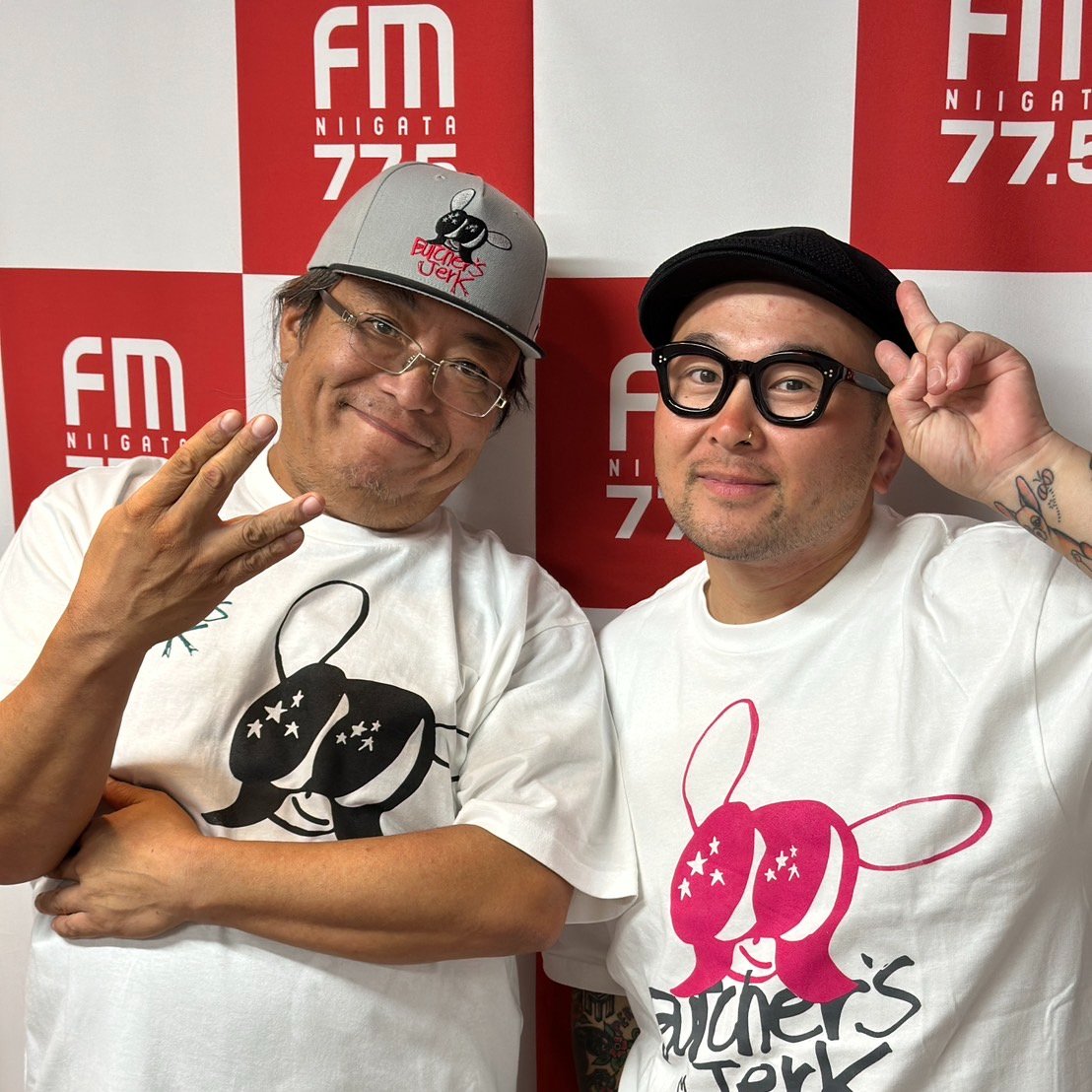 さ～て！明日のPROPSは！
CORN　HEAD　<a href="/corn_head1977/">CORN HEAD</a>　登場 🙌
「Butcher'sライブラリー」は
この人がレゲエ歌ってるの！？
「昭和歌謡レゲエ」を3曲厳選してお送りします🎶
#props775　＃fm775