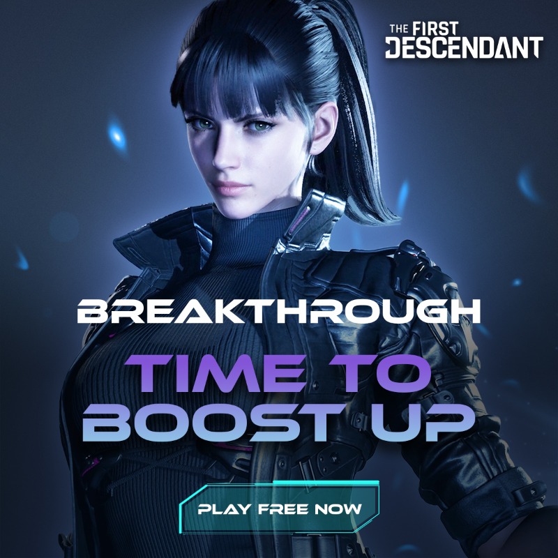 The First Descendant Official tweet media