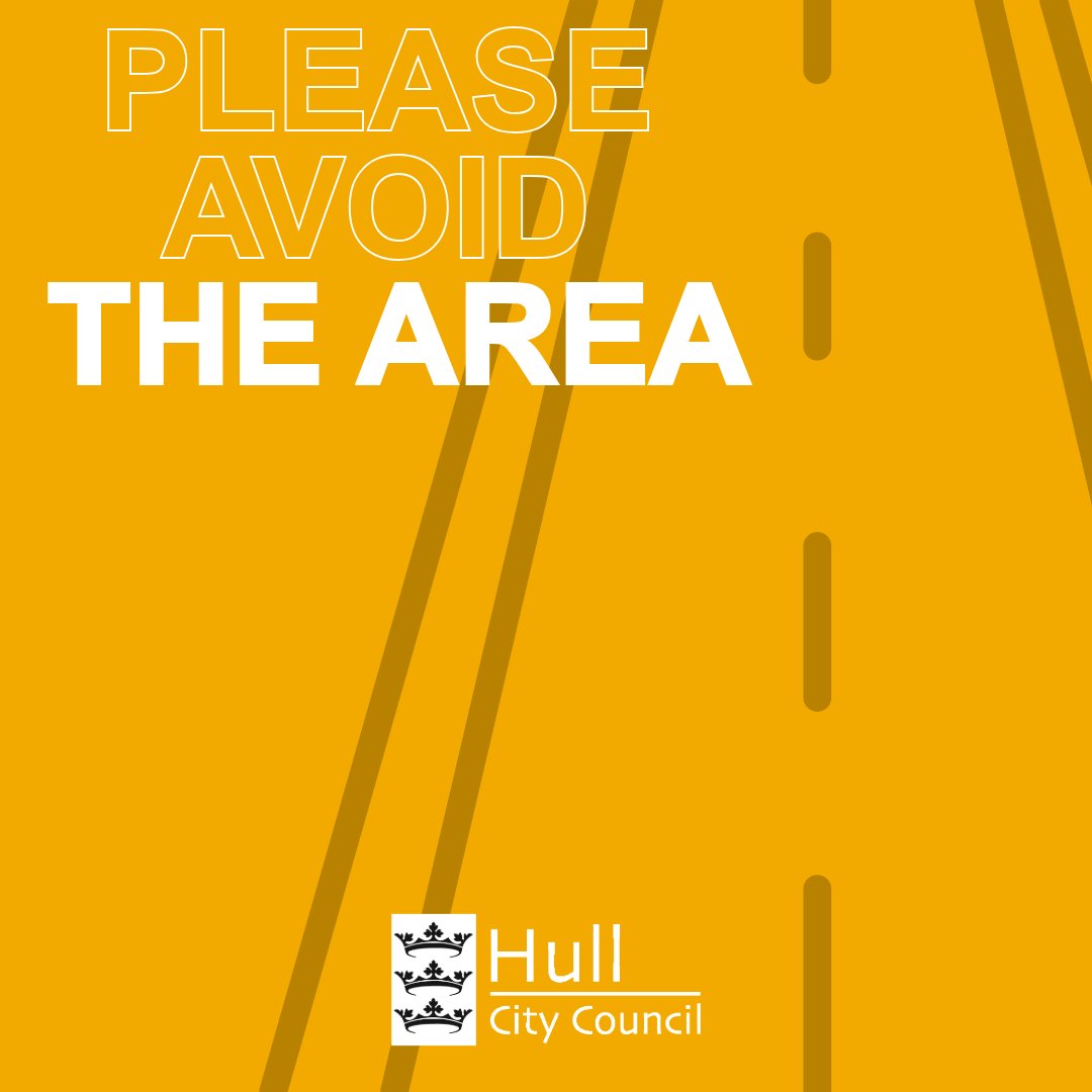 ⚠️ Hotham Road South is closed from Coventry Road to Priory Road for carriageway repairs.

📅 The road is expected to be closed until Saturday 9 August.

We apologise for any inconvenience.