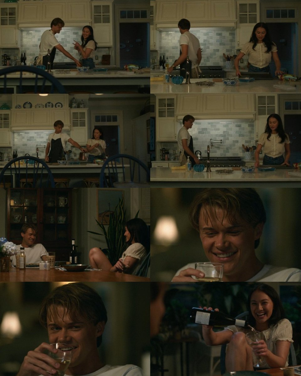 This old ass married couple.