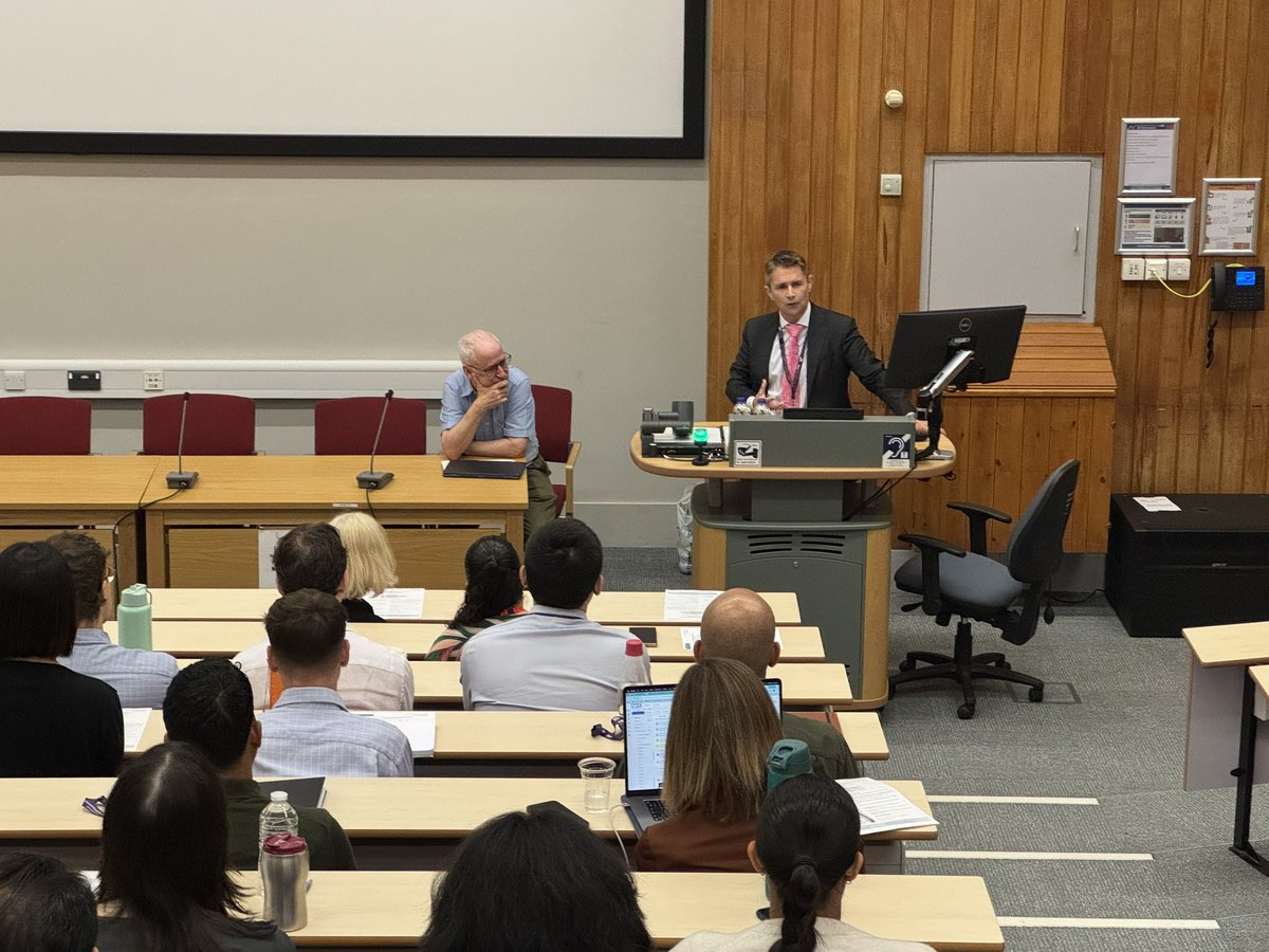 Maudsley Training Programme (@mtppsych) on Twitter photo We welcome Professor Derek Tracy, Chief Medical Officer at South London and Maudsley as he greets Residents and talks about their upcoming experience
#residentdoctor #medicaleducation
#psychiatry #maudsleytrainingprogramme We welcome Professor Derek Tracy, Chief Medical Officer at South London and Maudsley as he greets Residents and talks about their upcoming experience
#residentdoctor #medicaleducation
#psychiatry #maudsleytrainingprogramme