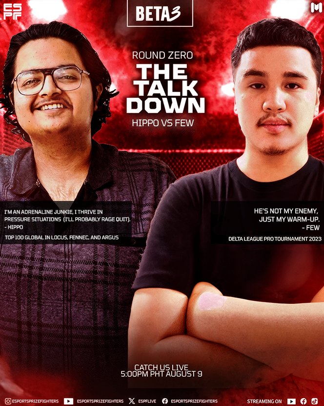 Esports Prizefighters tweet media