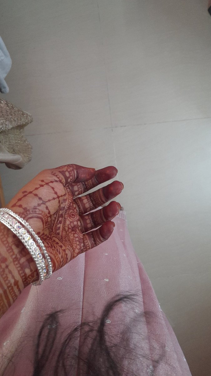 Mine😊

#bangleTwitter