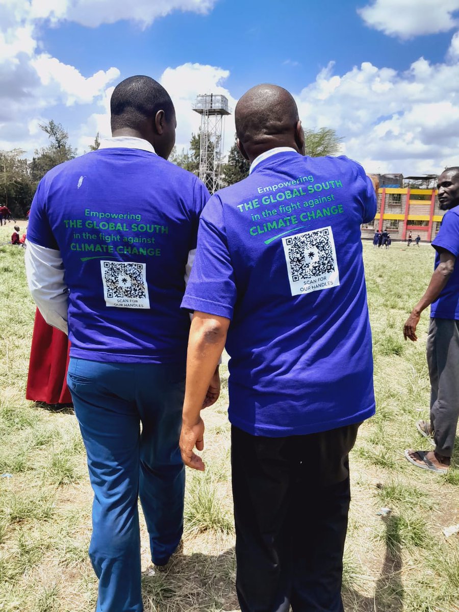 🌍 Climate change is reshaping our world — and it’s mostly driven by human activity.

At EcoClimate Vision Kenya (@EcoClimate_KE), we’re launching our #ClimateWeeklyBrief to inform, educate, and inspire action.

Because awareness is the first step.
#ActOnClimate #EcoClimateVision