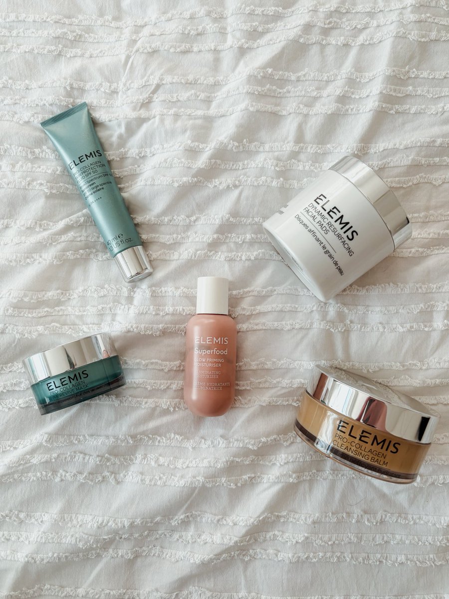 Lucy Taylor (@lucymarytaylor) on Twitter photo ELEMIS Skincare: An Honest Review of the Products I’ve Used 🧴
| lucymary.co.uk/2025/08/elemis… |
<a href="/_TeamBlogger/">Team Blogger</a> #TeamBlogger ELEMIS Skincare: An Honest Review of the Products I’ve Used 🧴
| lucymary.co.uk/2025/08/elemis… |
<a href="/_TeamBlogger/">Team Blogger</a> #TeamBlogger