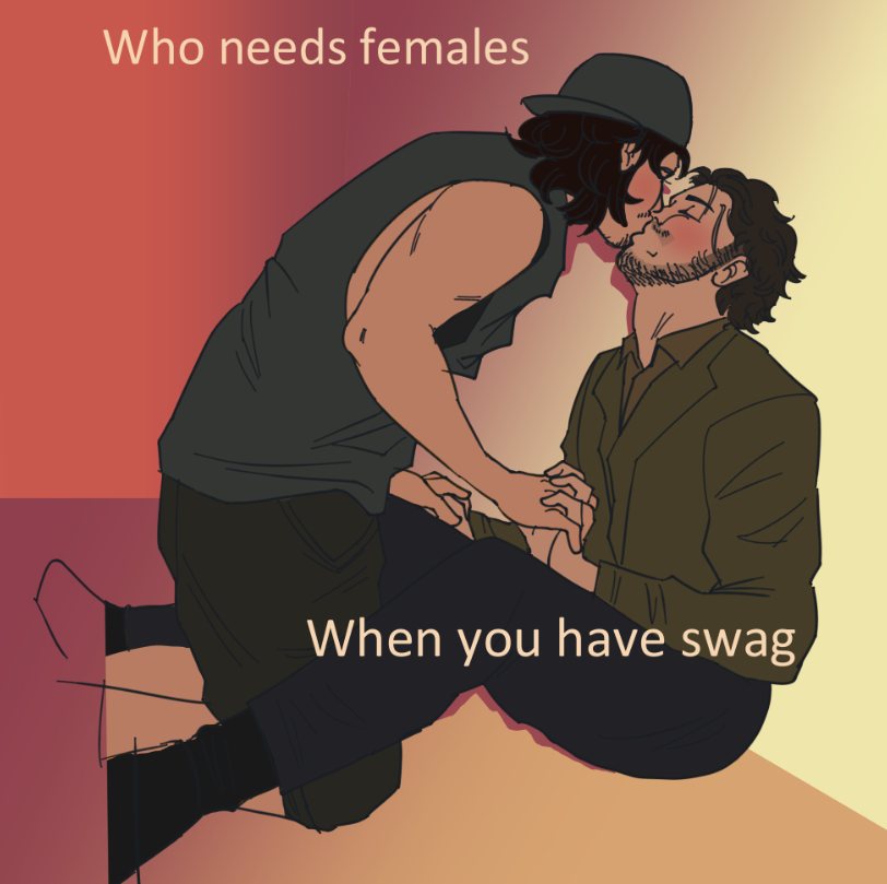 Hnn3ydew's tweet photo. #DeathStranding2 #samneil
This is what happened at the end of their arc, trust me I know this https://t.co/N65oOyDjsG