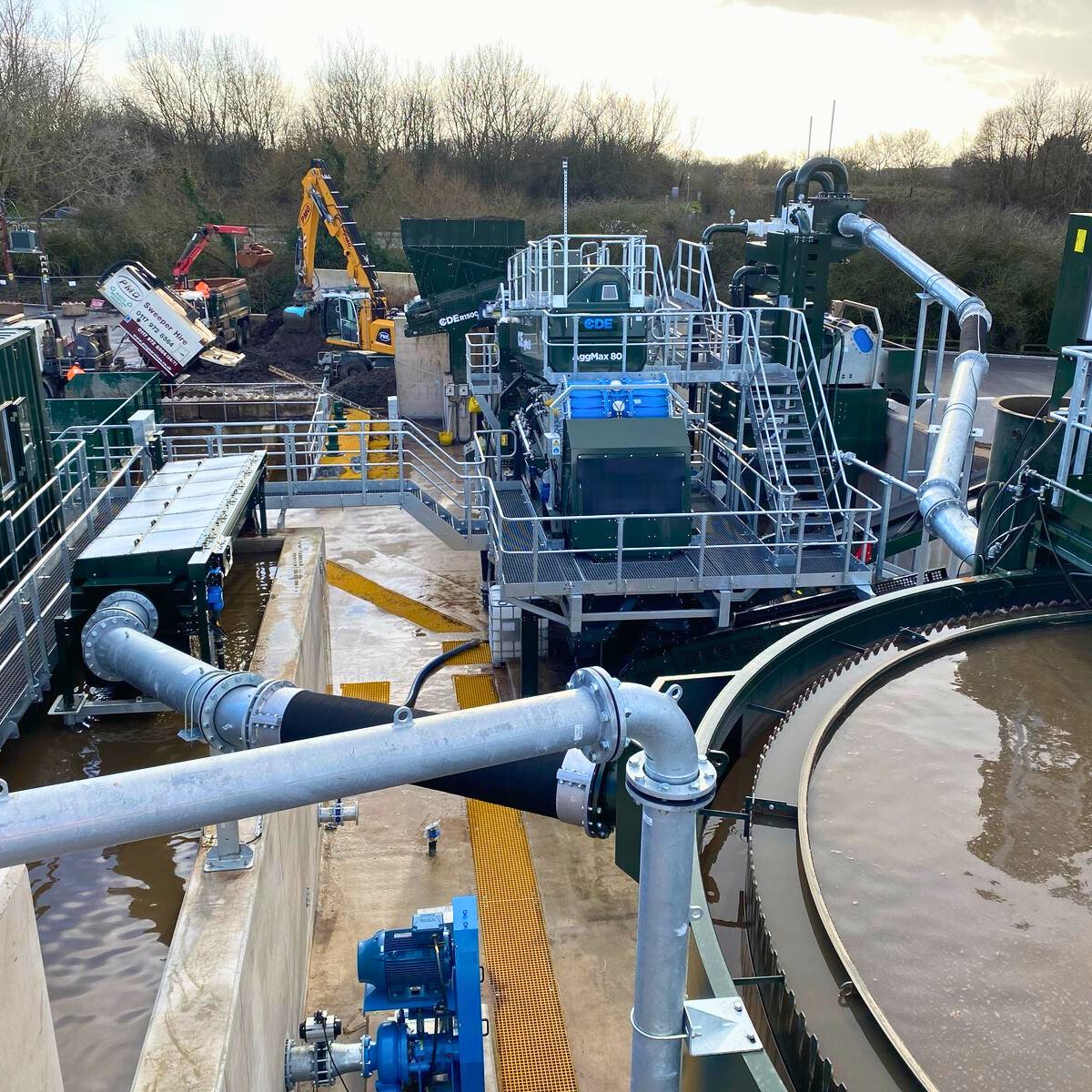 CDE Group tweet media